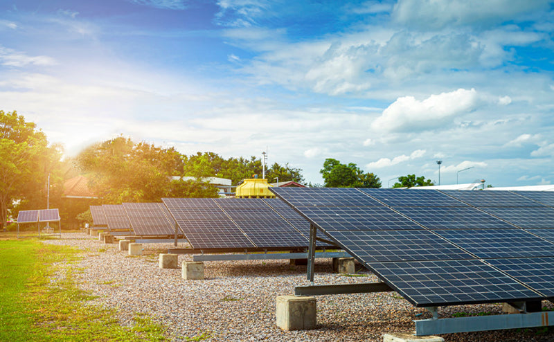 What we can do ahter install solar panel