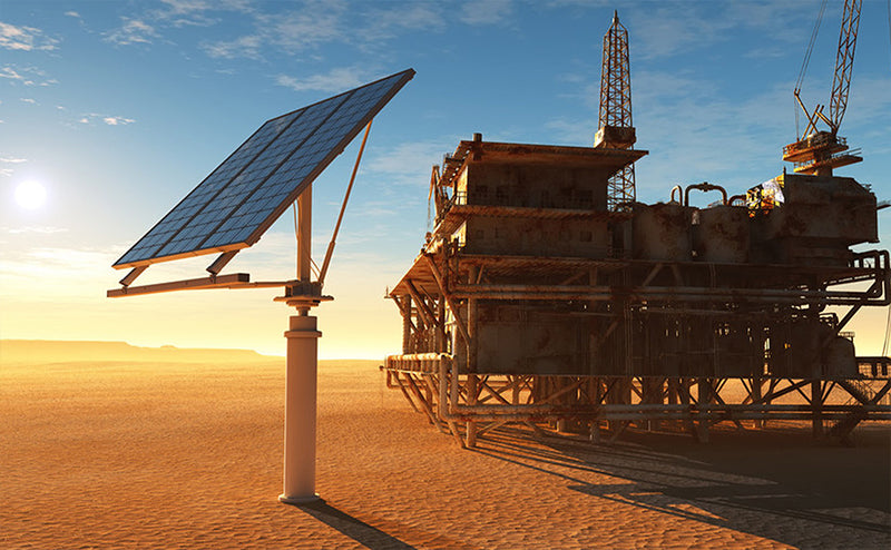 Renewable energy:the true benefits of solar
