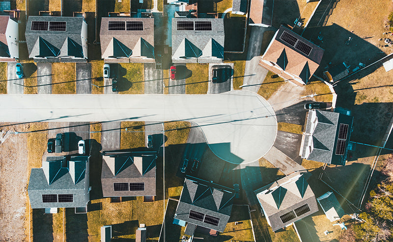 Illuminating The Savings: The Economic Advantages Of Home Solar Power