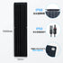 Xinpuguang 50W 12V Flexible Solar Panel Kit