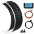 Xinpuguang 100W 12V Flexible Solar Panel Kit