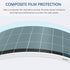 Xinpuguang 105W 12V Flexible Solar Panel