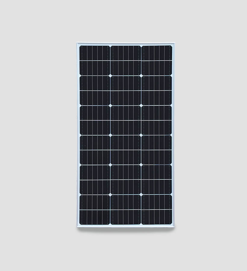 Photovoltaic solar panel kit system