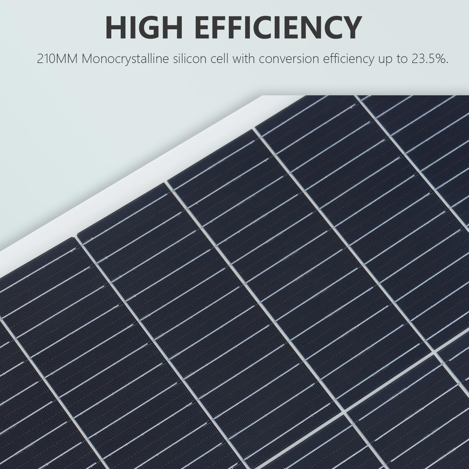 Xinpuguang 100W 12V Flexible Solar Panel