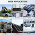 Xinpuguang 100W 12V Flexible Solar Panel