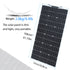 Xinpuguang 100W Flexible Solar Panel kit