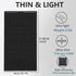 Xinpuguang 200W Monocrystalline Flexible Solar Panel
