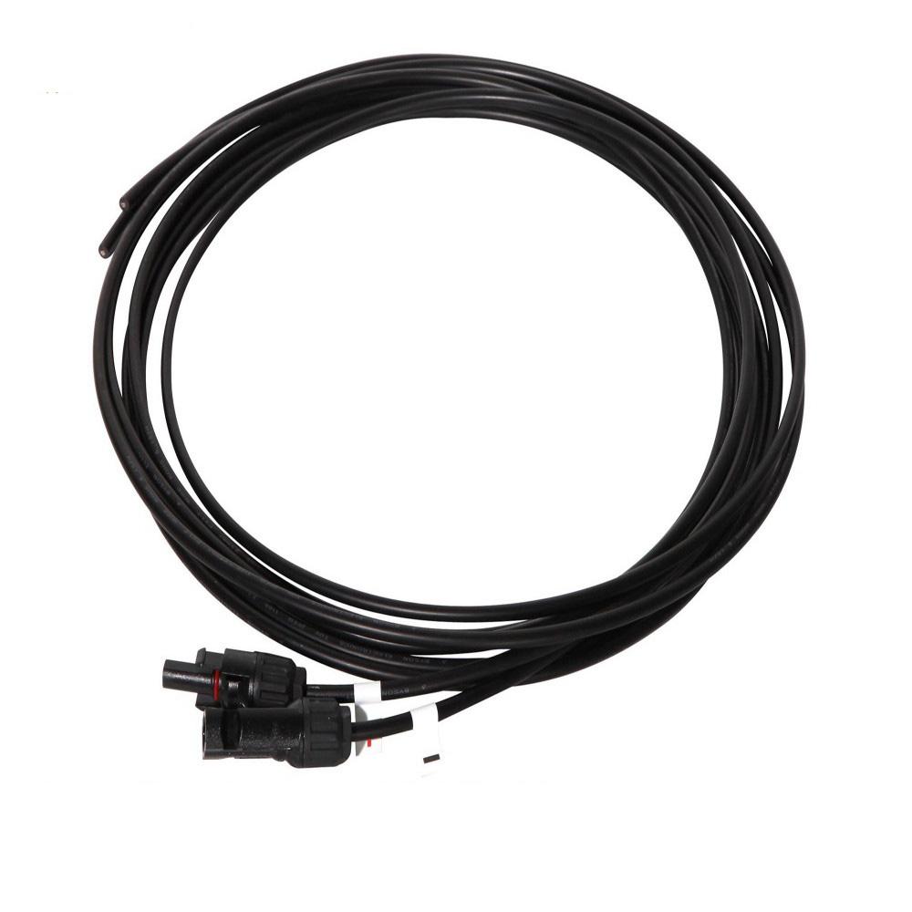 Xinpuguang 3m 4mm² Extension Solar Cable with PV Connector