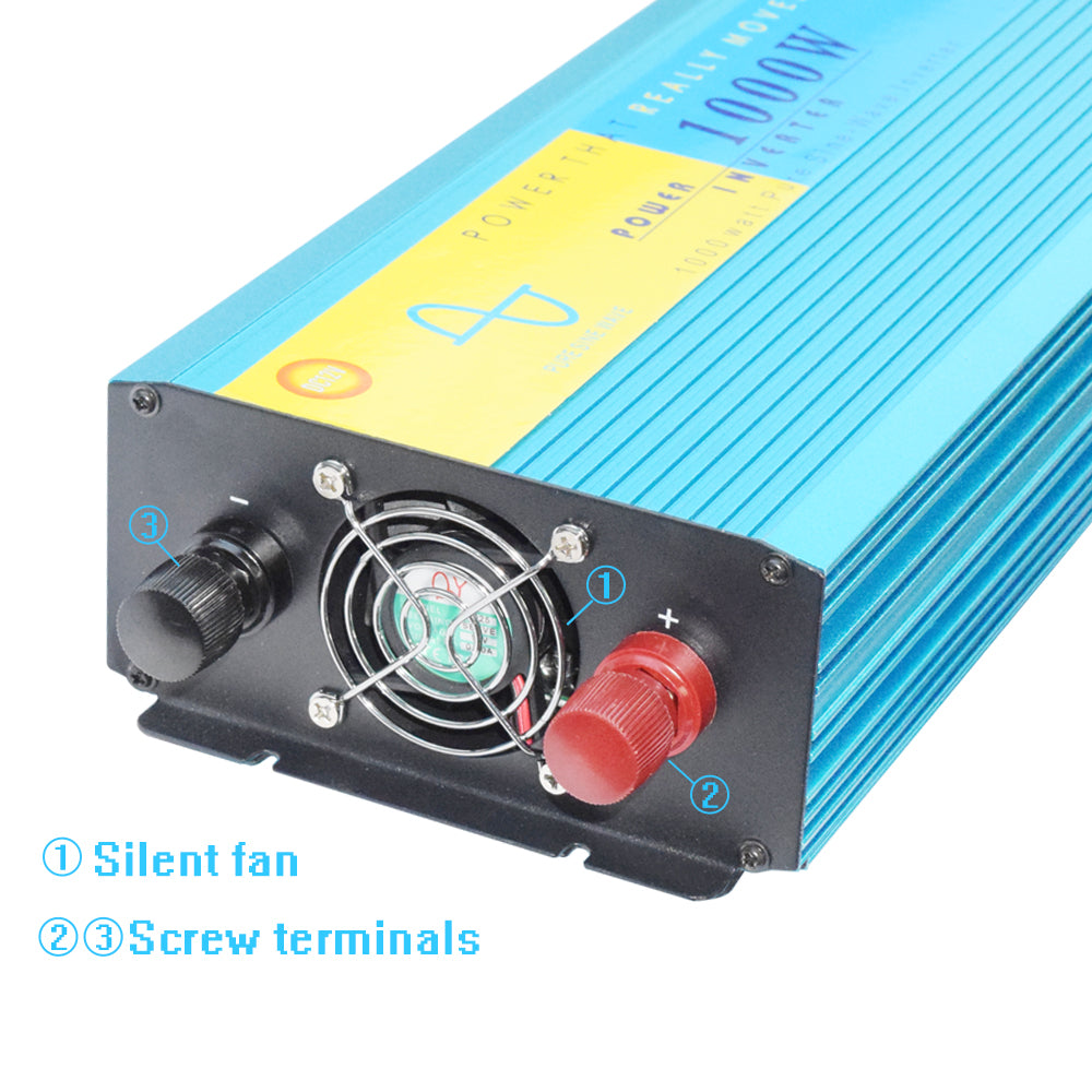 Xinpuguang 1000W Pure Sine Wave inverter