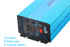 2000W DC 12V to AC 220V Pure Sine Wave inverter