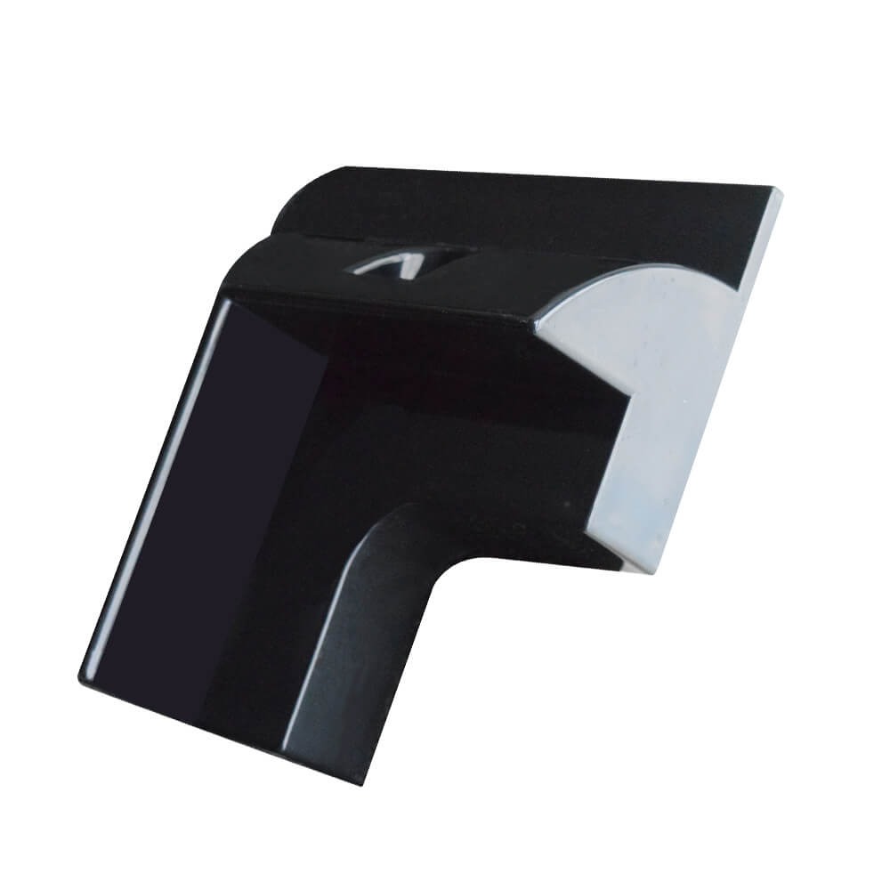 Solarparts black Lot ABS Solar Panel Mounting Bracket Kits