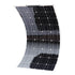 600W 24V Monocrystalline Flexible Solar Panel kit