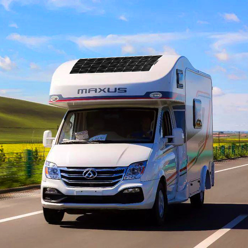 600W 24V Monocrystalline Flexible Solar Panel kit