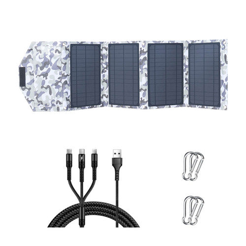 Xinpuguang 28W Portable Outdoors Camping Solar Panel