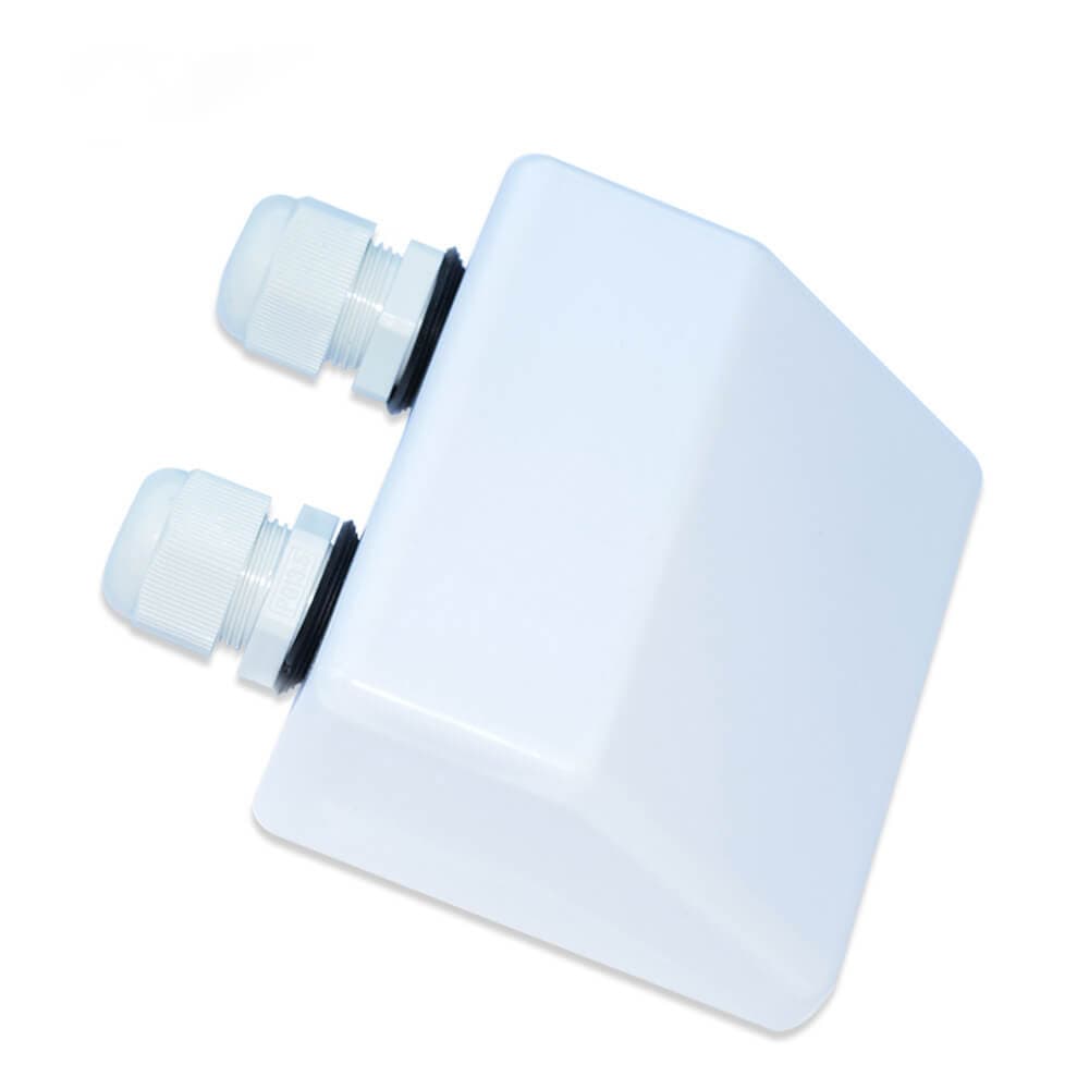 Weatherproof ABS Solar Mounting Entry Gland for All Cable Types for RV Boat