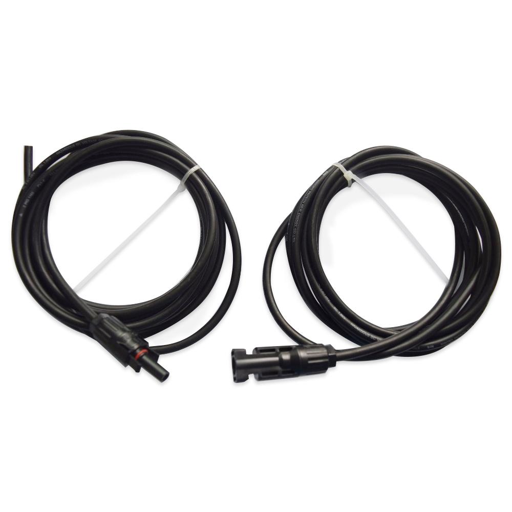 Xinpuguang 3m 4mm² Extension Solar Cable with PV Connector
