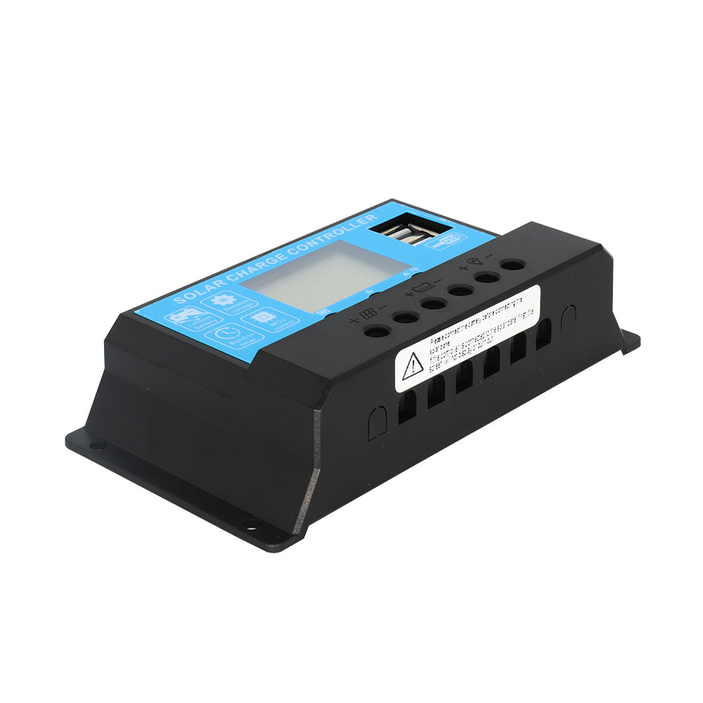 PWM Solar Charge Controller