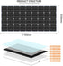 100W 12V Solar Panel kit