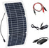 10W 12V Flexible Solar Panel kit