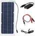 Xinpuguang 10W 18V Solar Panel kit Success