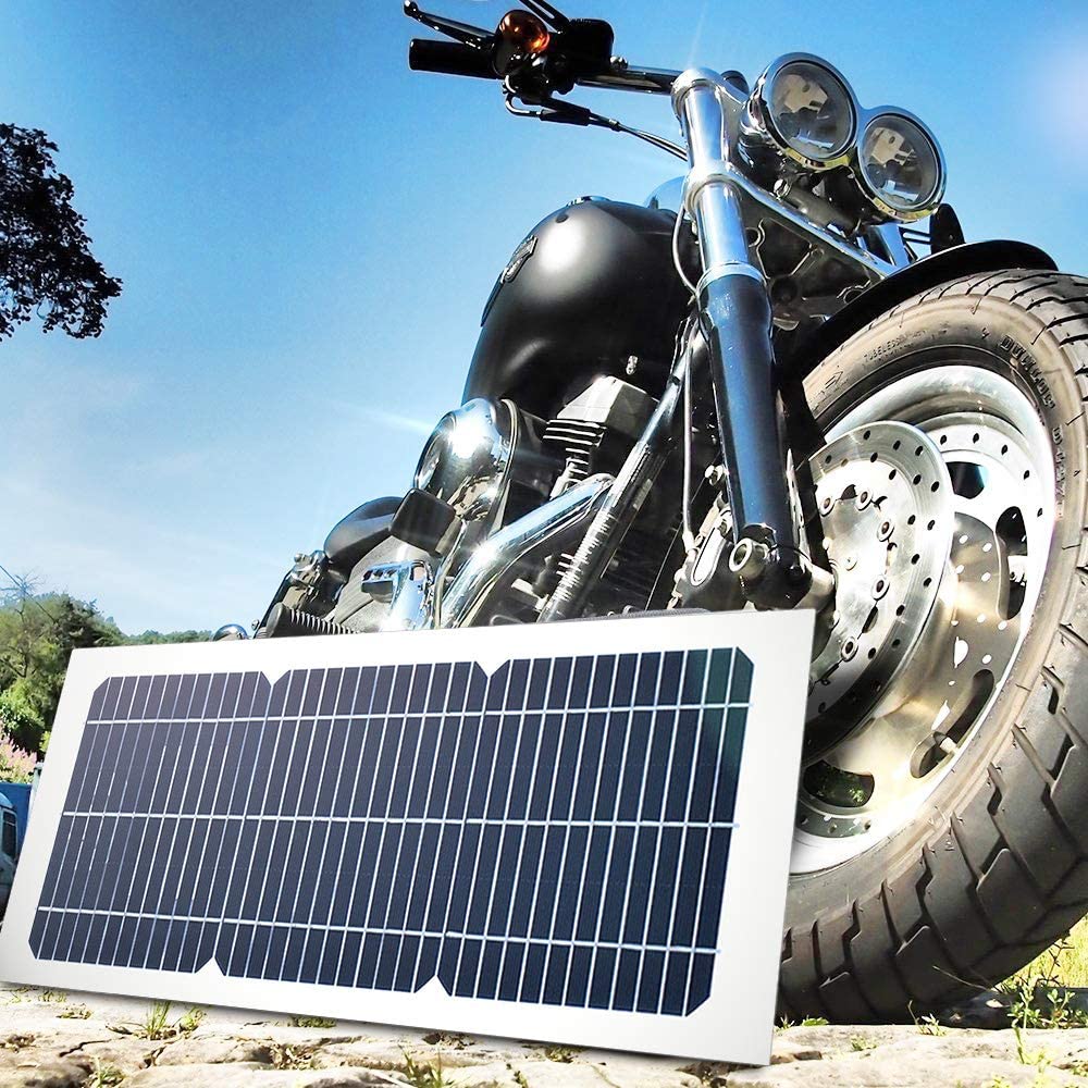 Xinpuguang 10W 18V Solar Panel kit Success