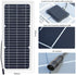 10W 12V Flexible Solar Panel kit