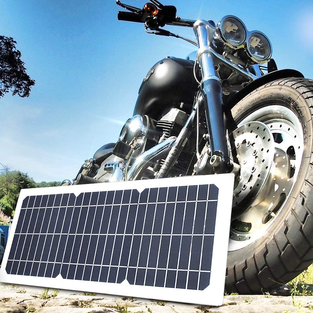 10W 12V Flexible Solar Panel kit