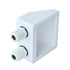 Weatherproof ABS Solar Mounting Entry Gland for All Cable Types for RV Boat