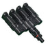 Connector for Solar Panel Parallel Connection