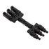 Connector for Solar Panel Parallel Connection