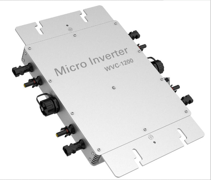 inverter balcony power plant