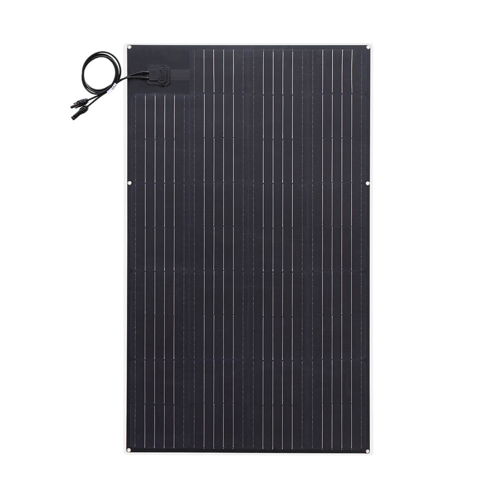 Xinpuguang 150W ETFE Semi-Flexible Solar Panel