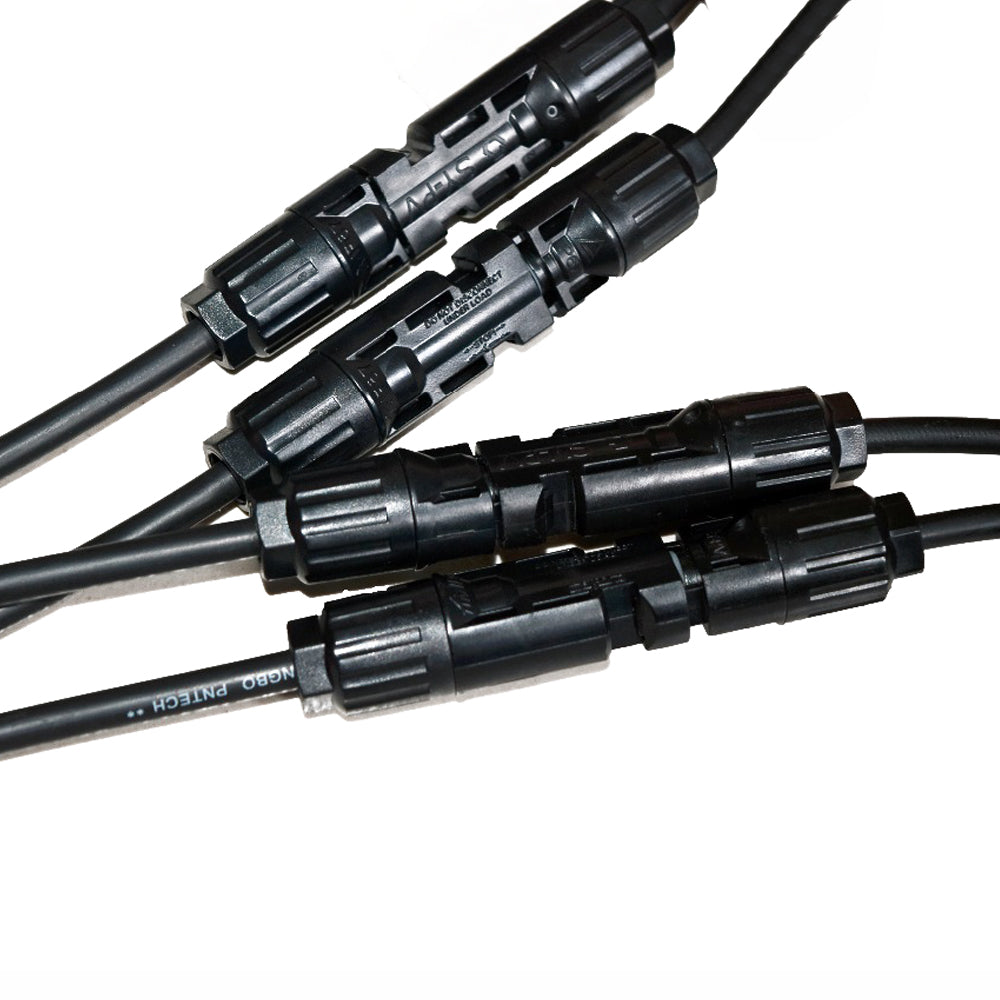 Waterroof MC4 connector for solar panel ,flexible solar panel ,cable