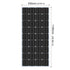 solar panel 100w