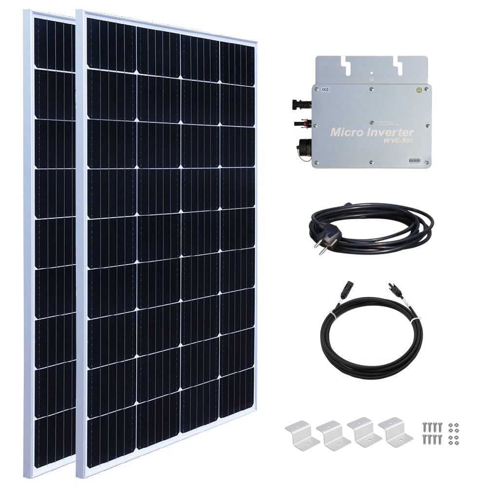 solar panel kit