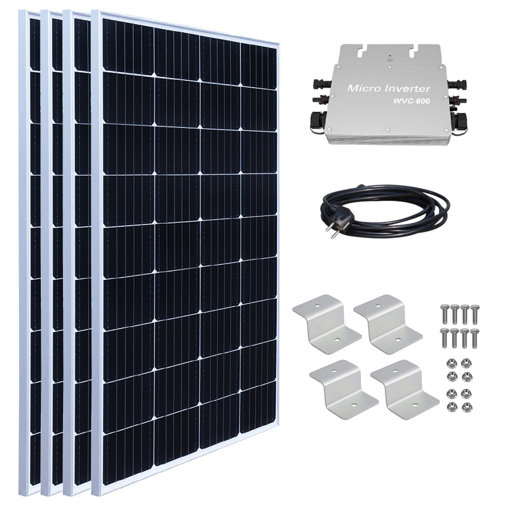 solar panel kit
