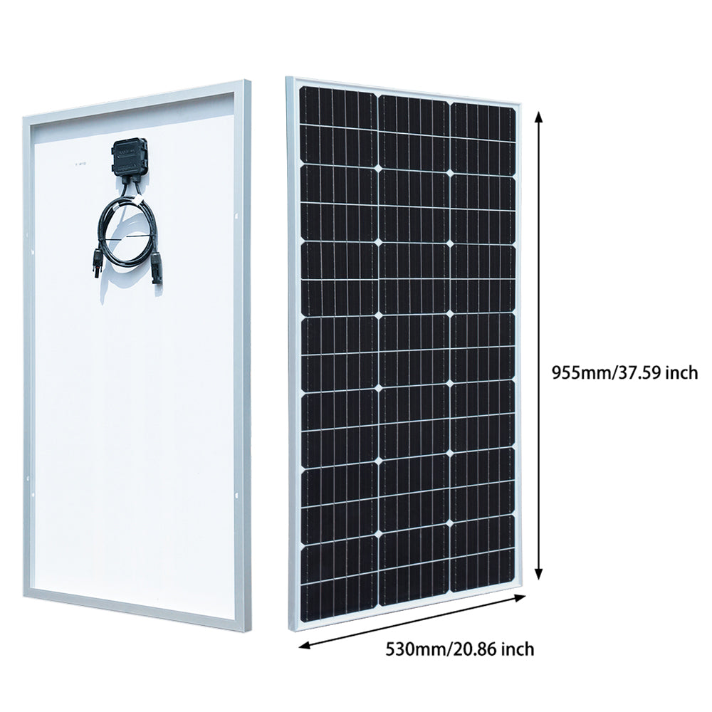 Xinpuguang 800W 24V Solar Panel Kit
