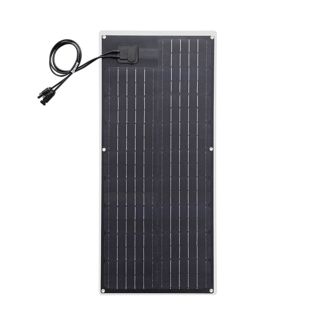 Xinpuguang 50W ETFE Semi-Flexible Solar Panel