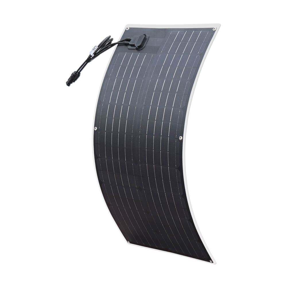 Xinpuguang 50W ETFE Semi-Flexible Solar Panel