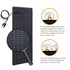 Xinpuguang 50W ETFE Semi-Flexible Solar Panel