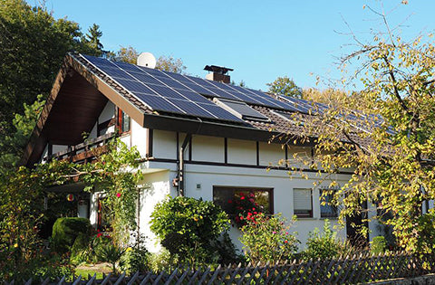 What is the Amount of Electricity Generated by Solar Panels in a Day?