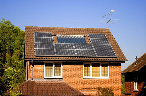 Is There has any Influence Caused by Solar Panel for Your Roof