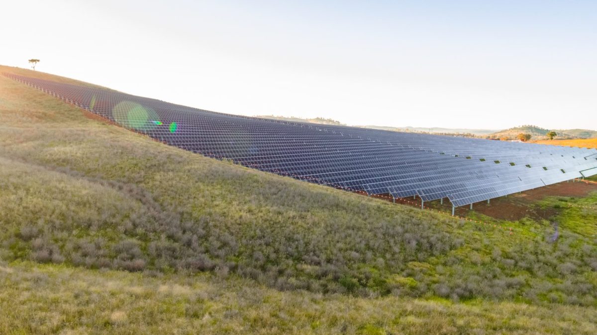 Lightsource bp lands finance for Australian solar farms