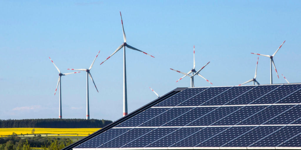 Photovoltaik deckte 2022 rund ein Zehntel des Stromverbrauchs in Deutschland