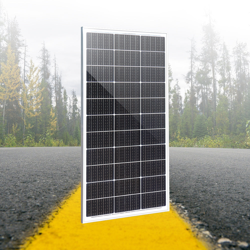 Can solar Panels Withstands Winter weather and Snowfall-xinpuguang
