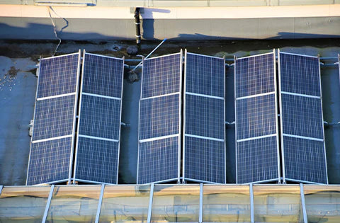 What you need to know before install ground mounted solar panel