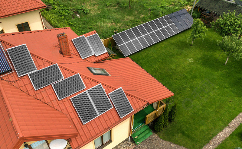 Using Solar Energy to Power Your Home