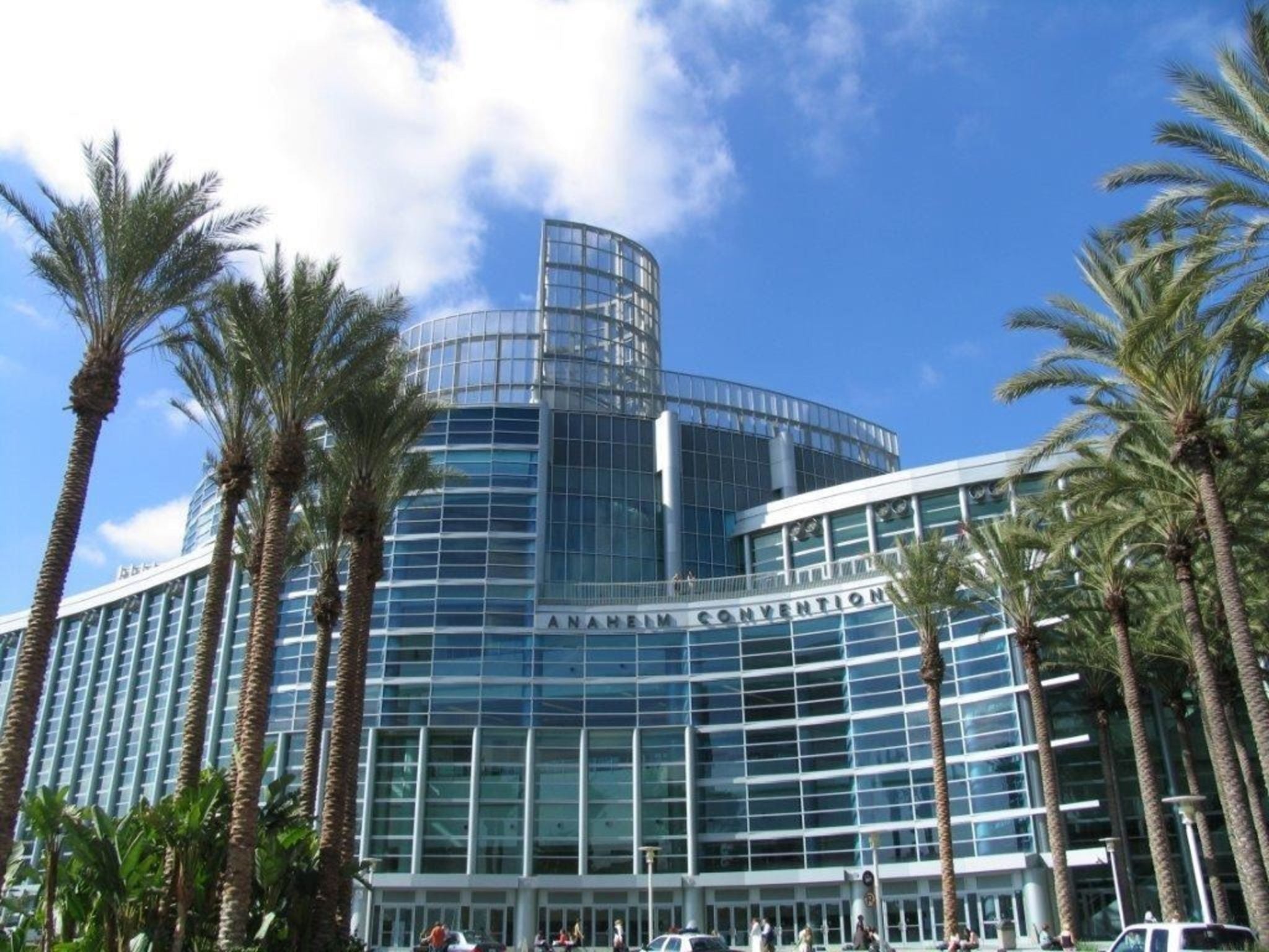 Anaheim Convention Center: A showcase of sustainability