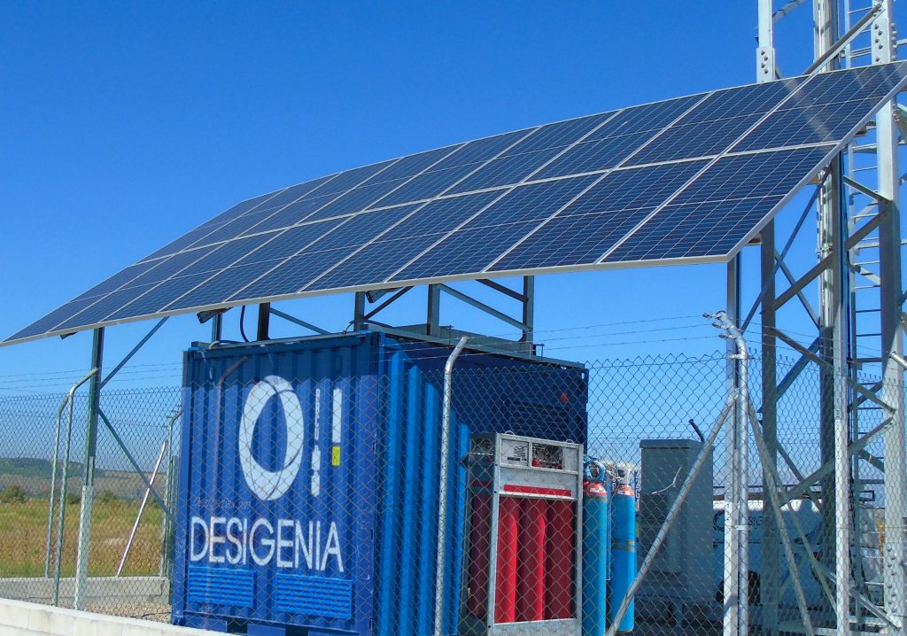 Pildoras solares: licitación de renovables en Grecia, subasta solar en Japón y fotovoltaica con hidrógeno en España