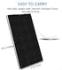 Xinpuguang 105W 12V Flexible Solar Panel
